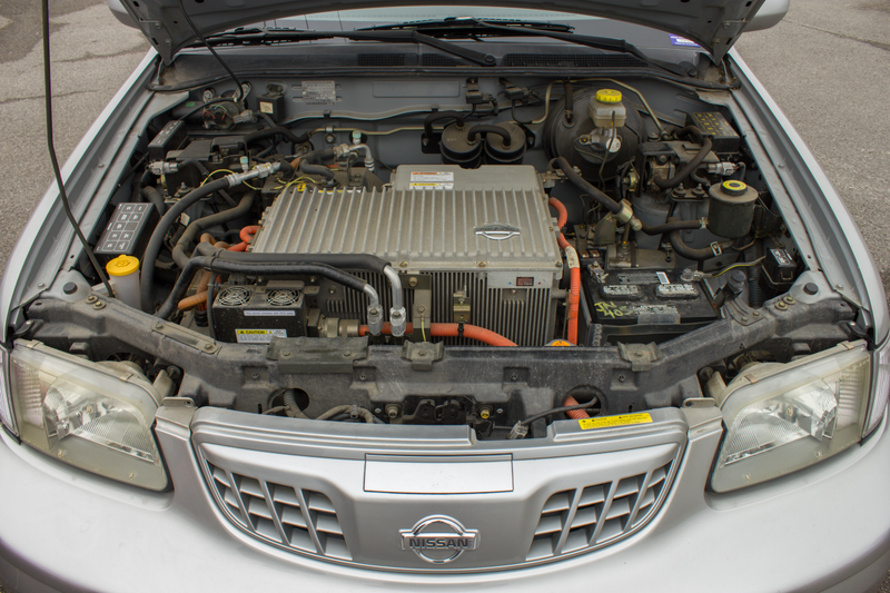 Illustration for article titled Nissan Designed a Mass-Market Electric Car in 1998. Here's Why You've Never Heard of It